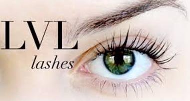 LVL Lash Lift - The Face And Body Workshop Camberley