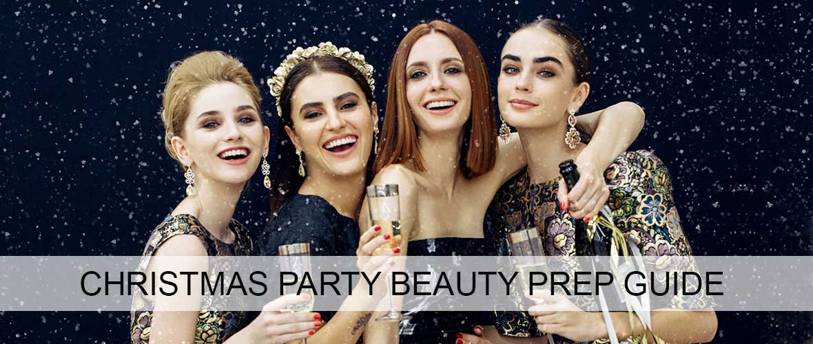 The 12 Days of Christmas: Beauty Countdown