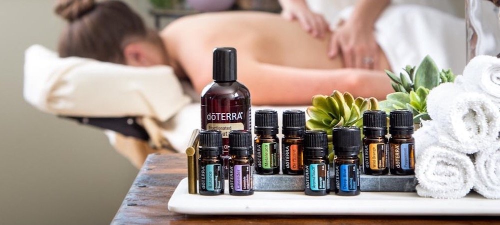 massage treatments camberley, massage essential oils Surrey 