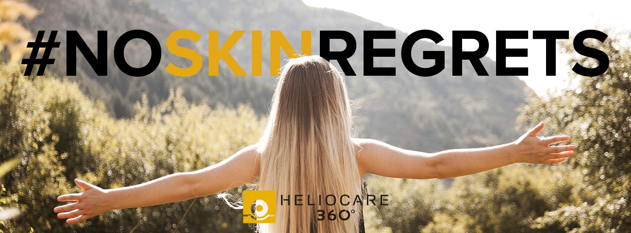 Heliocare Banner