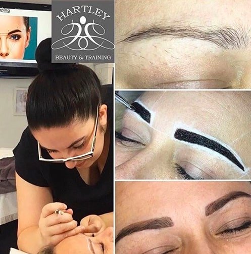 Henna Brows Now Available!